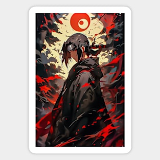 Uchiha Itachi Magnet